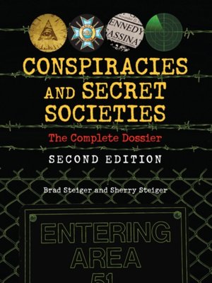 cover image of Conspiracies and Secret Societies